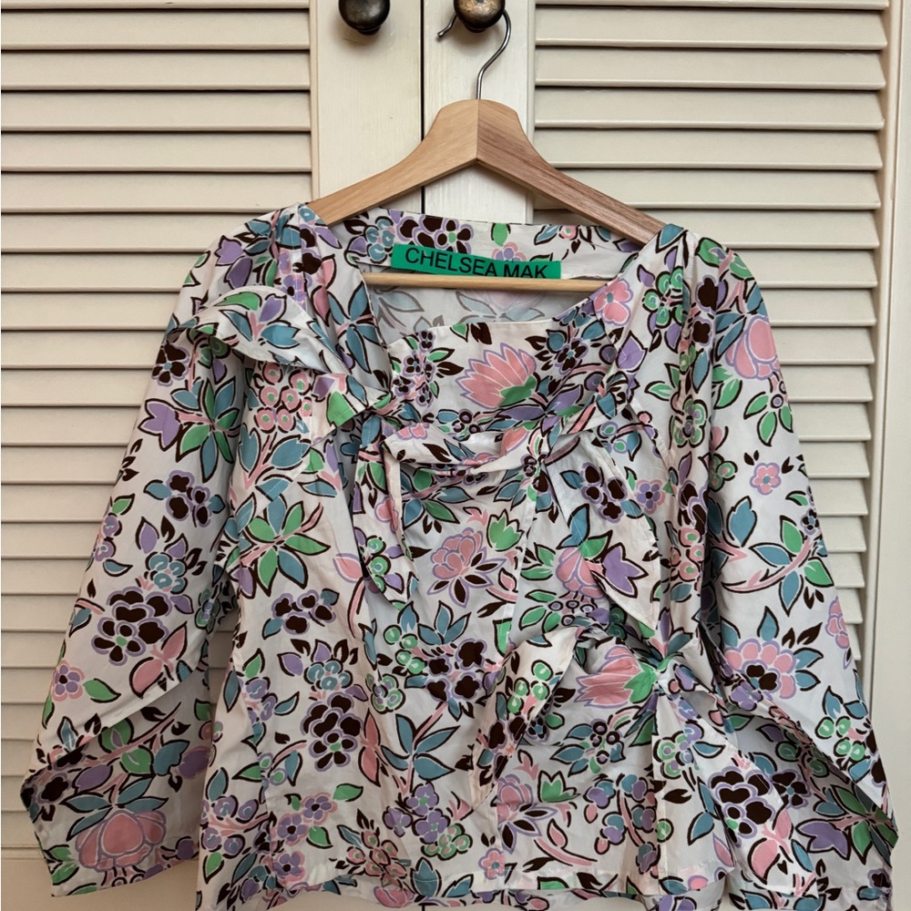 Chelsea Mak Petra Top